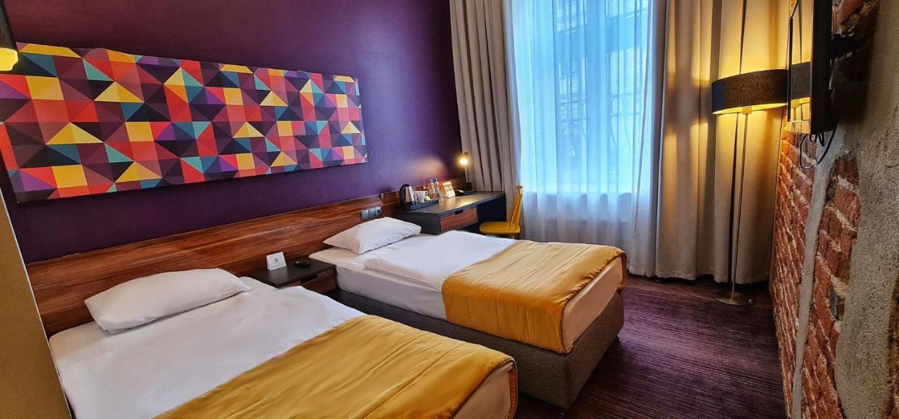 Arche Tobaco Hotel Lodz (Lodz)