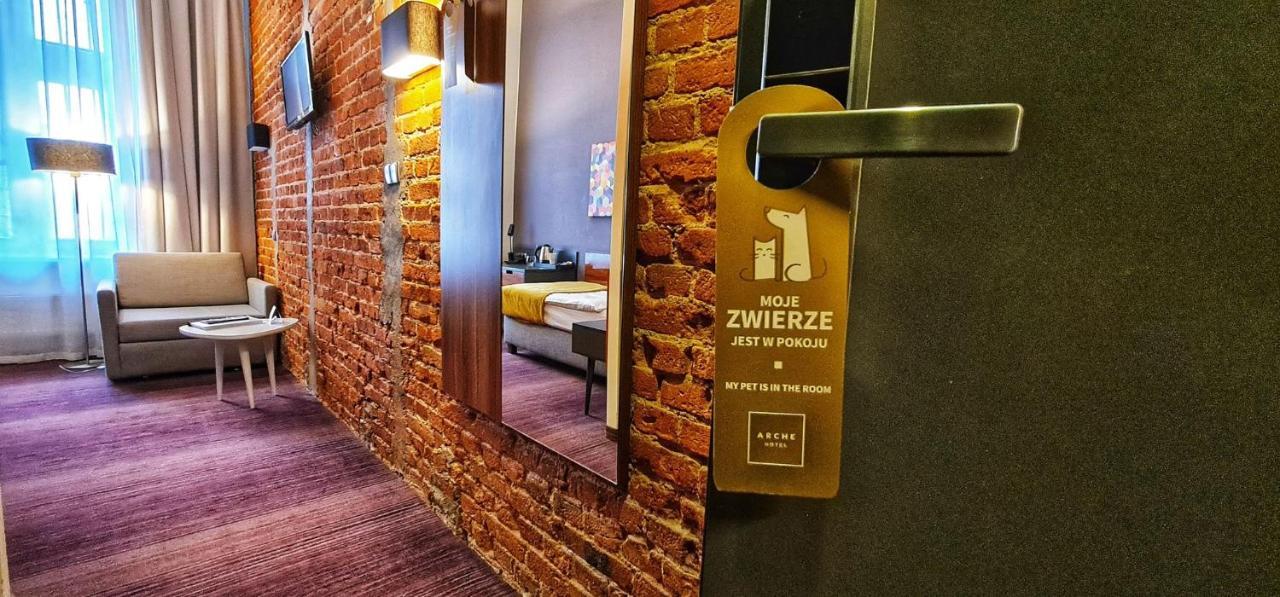 Hotel Arche Tobaco Lodz (Lodz)