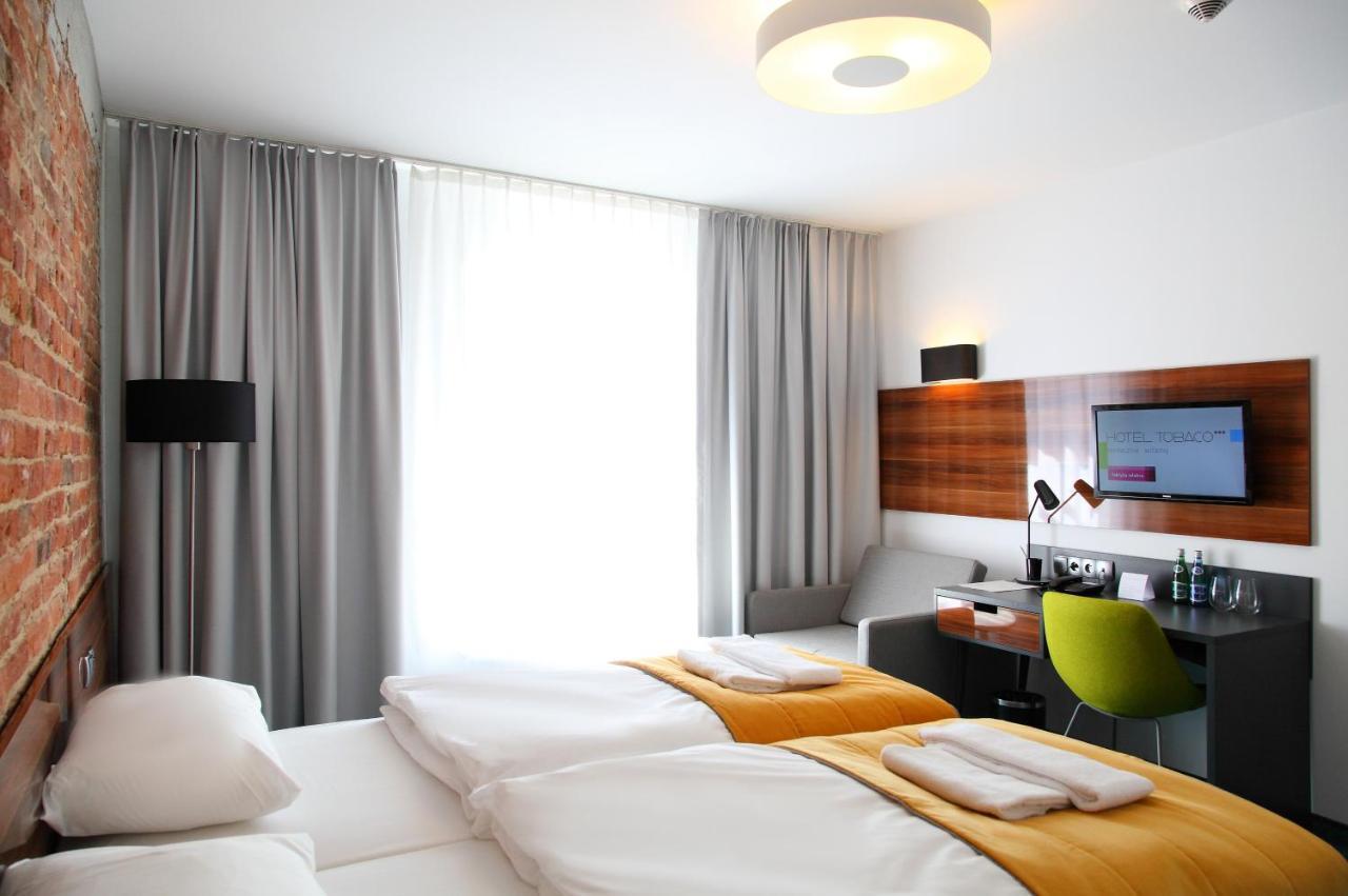 Arche Tobaco Hotel 3*
