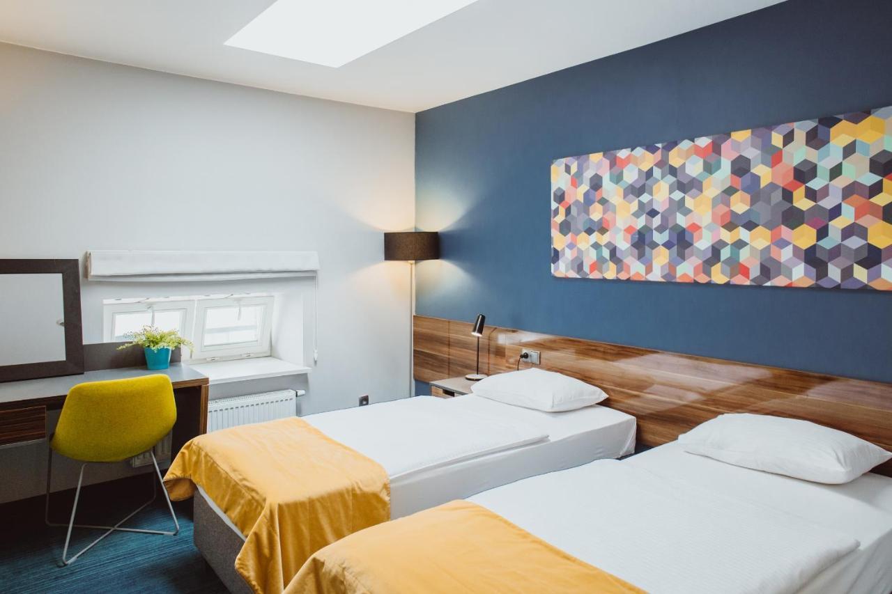 Arche Tobaco Hotel