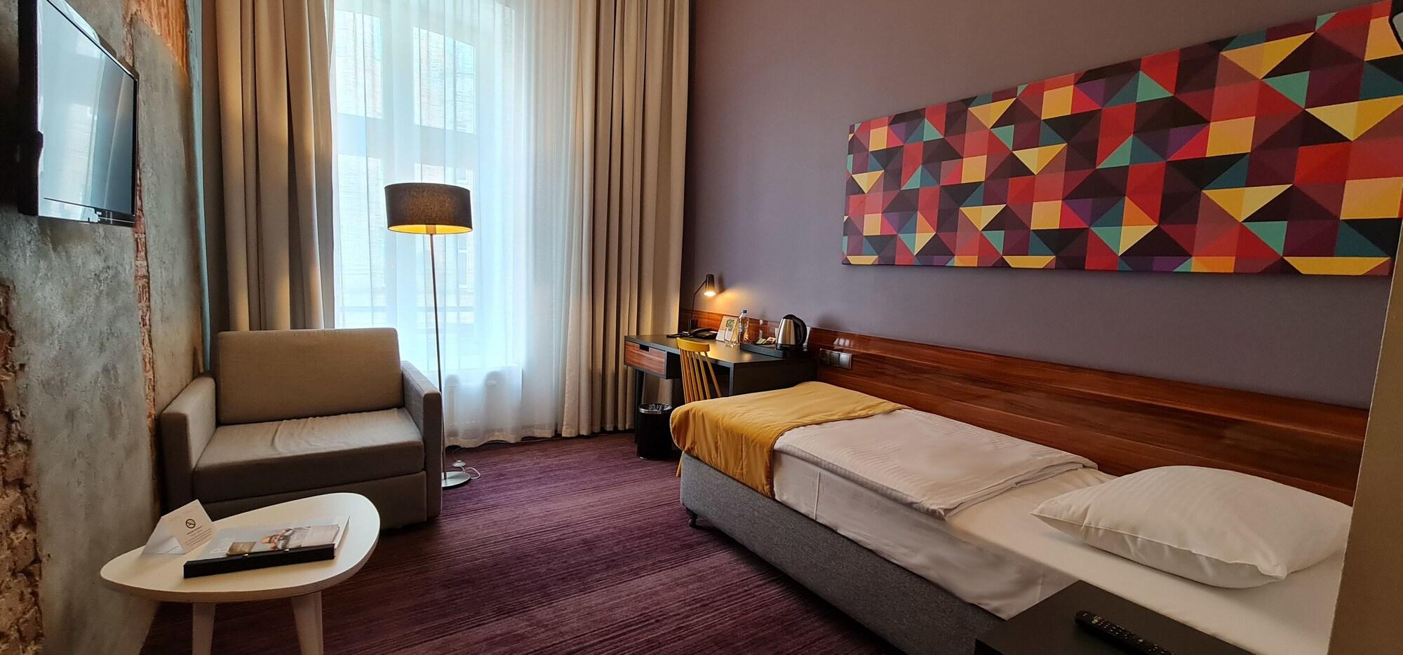 Arche Tobaco 3* Lodz (Lodz)