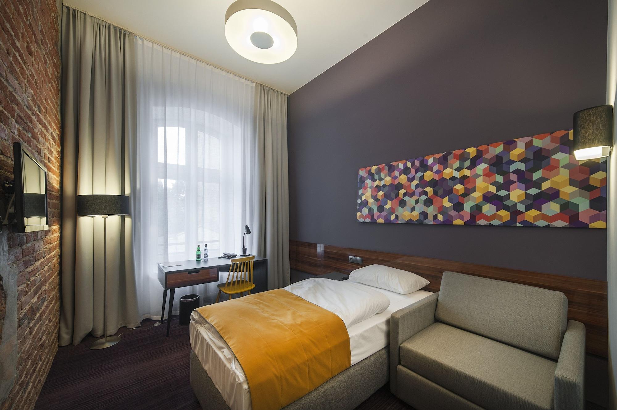 Arche Tobaco 3* Lodz (Lodz)