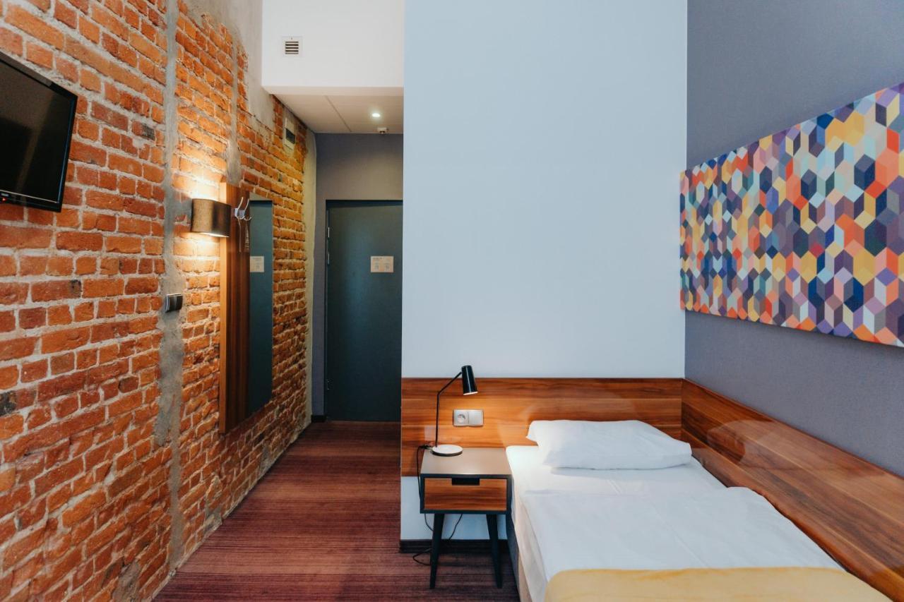 Hotel Arche Tobaco Lodz (Lodz)