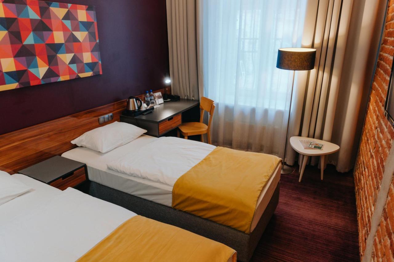 Hotel Arche Tobaco