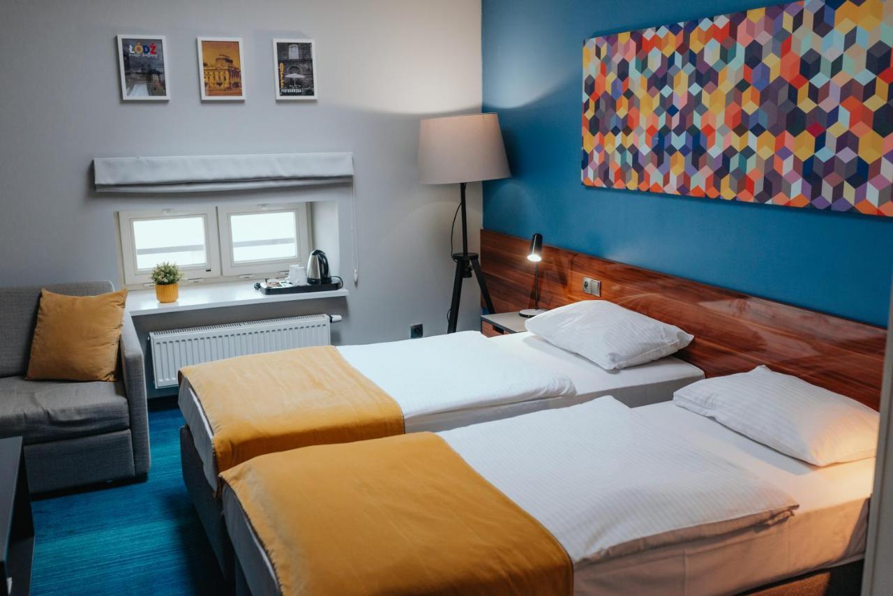 Arche Tobaco Hotel Lodz (Lodz)