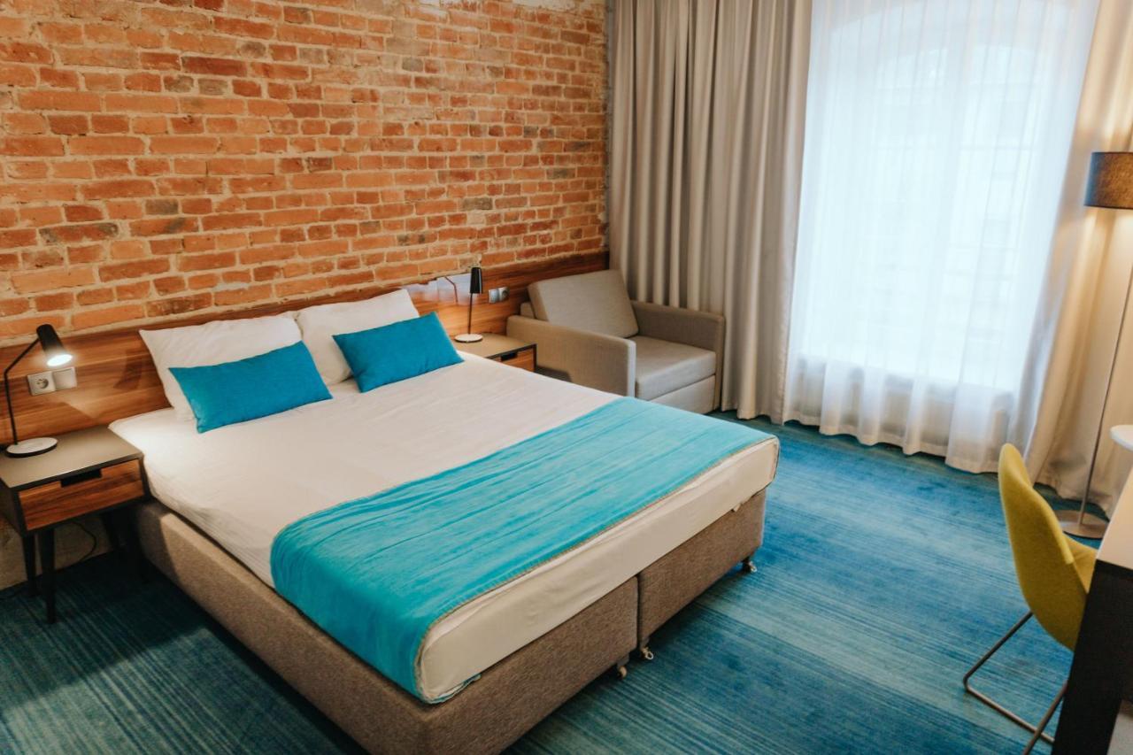 Arche Tobaco Hotel Lodž