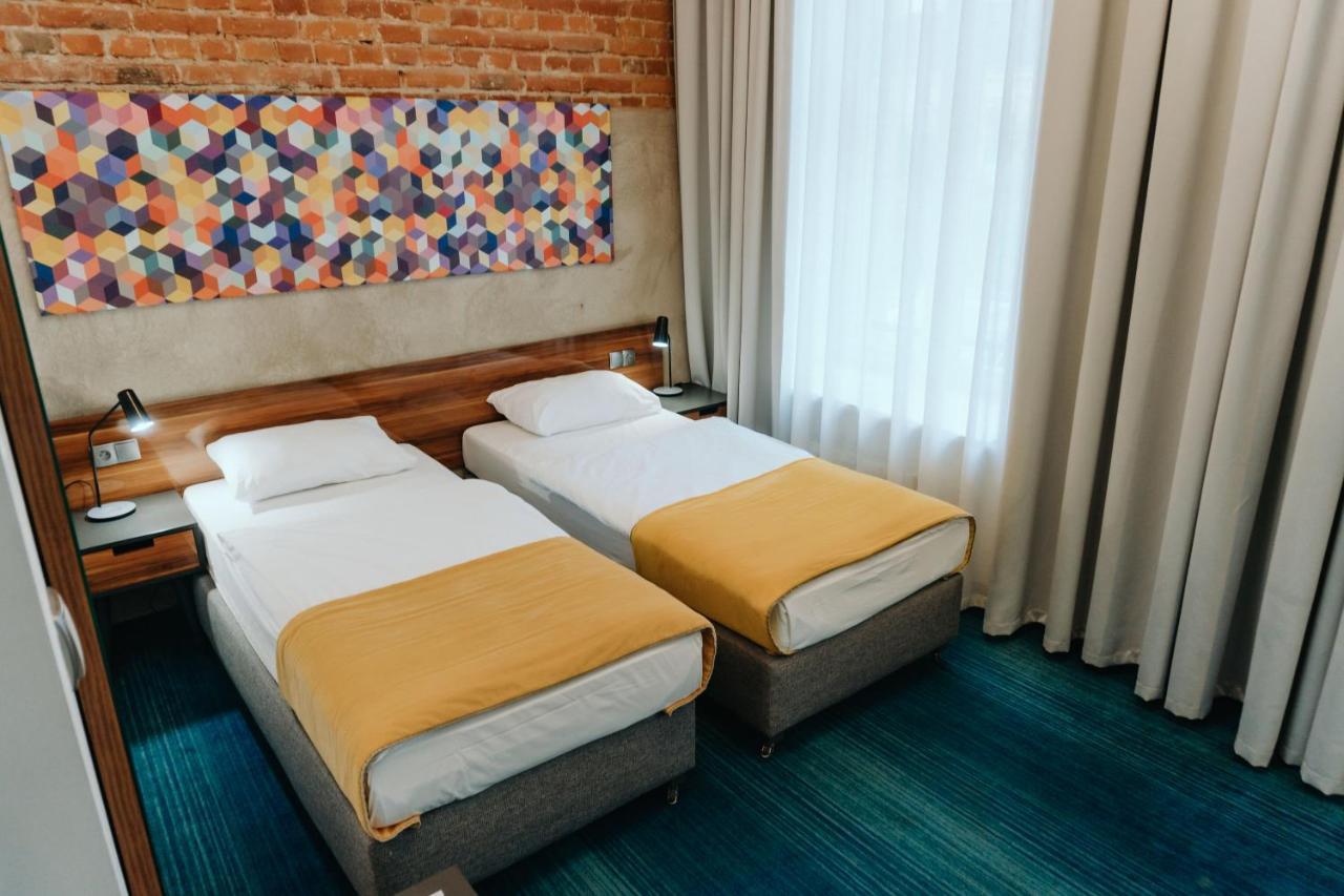 Hotel Arche Tobaco Lodz (Lodz)