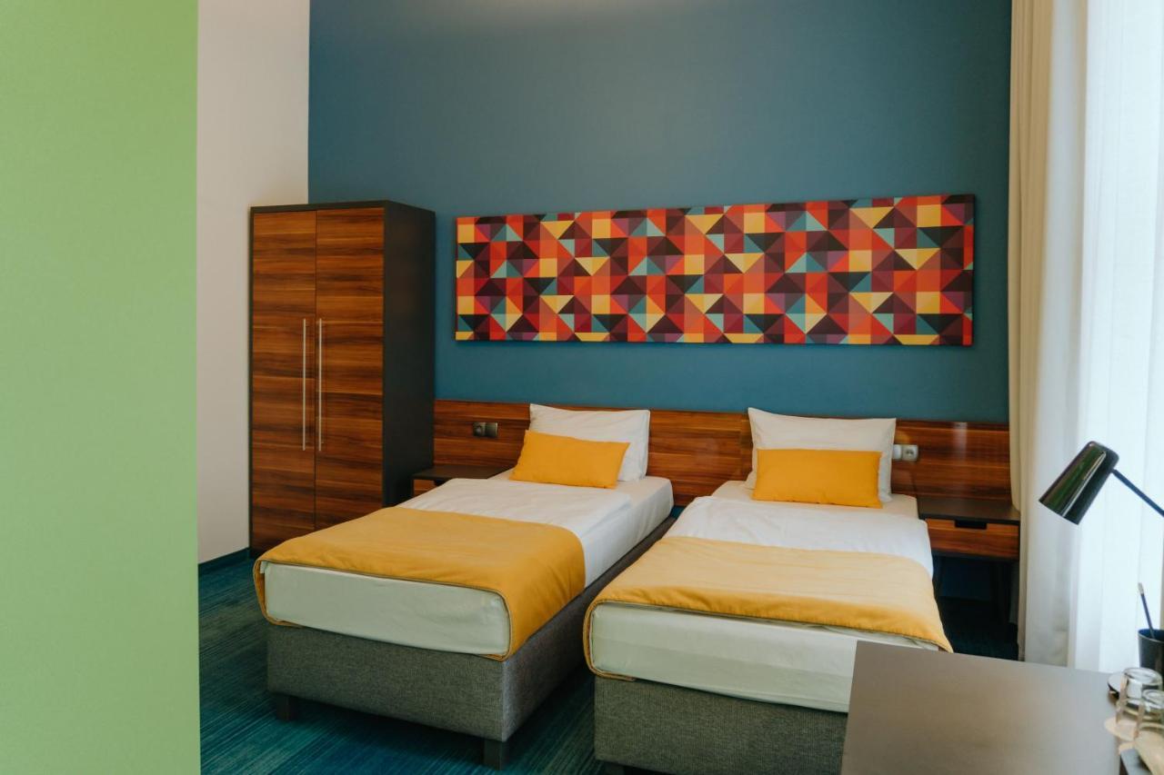 Hotel Arche Tobaco Lodž