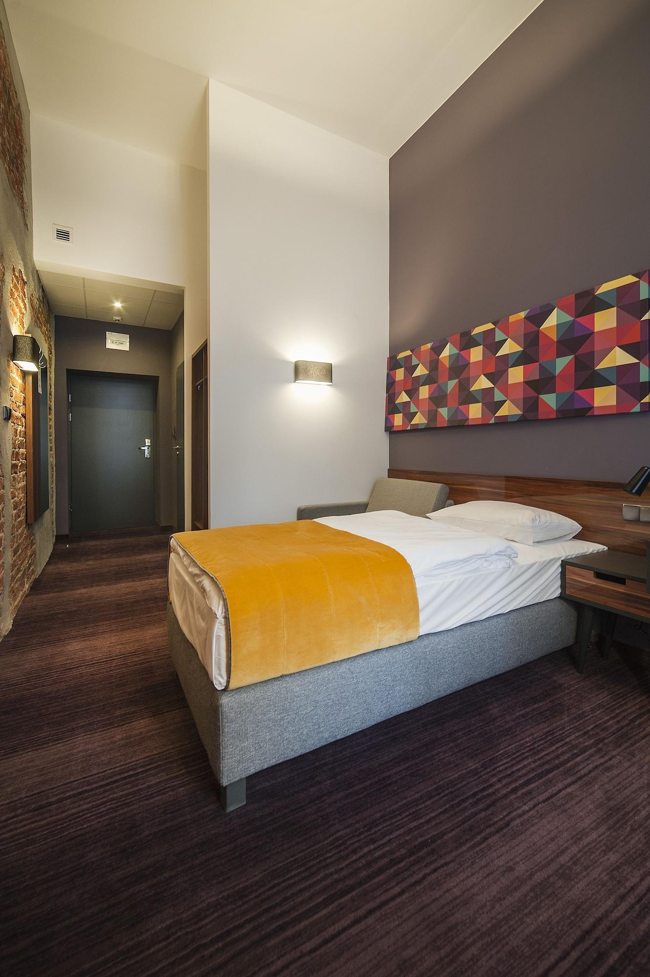 Arche Tobaco Hotel Lodz (Lodz)
