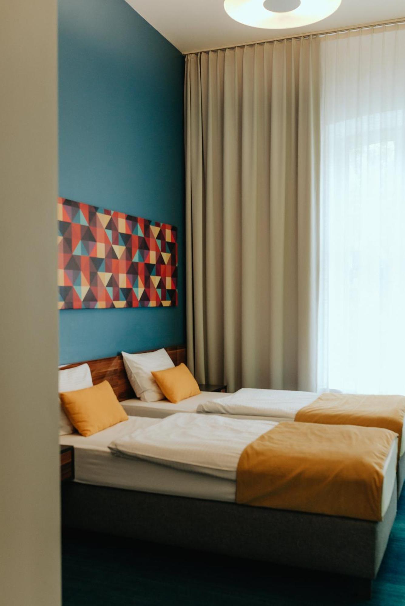 Arche Tobaco Hotel Lodž