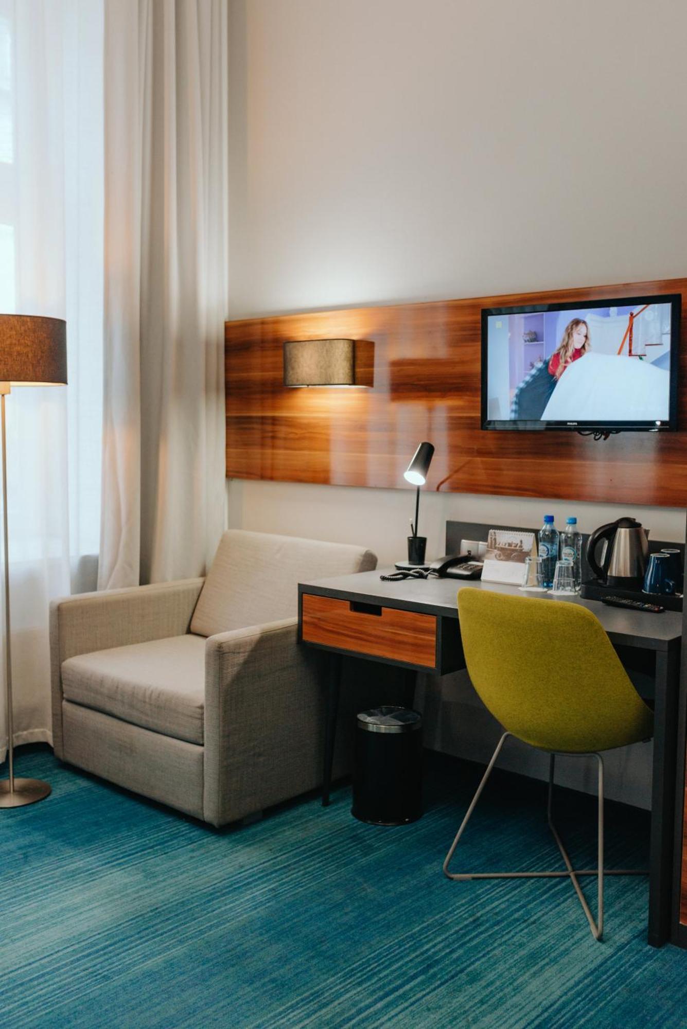Arche Tobaco Hotel Lodz (Lodz)