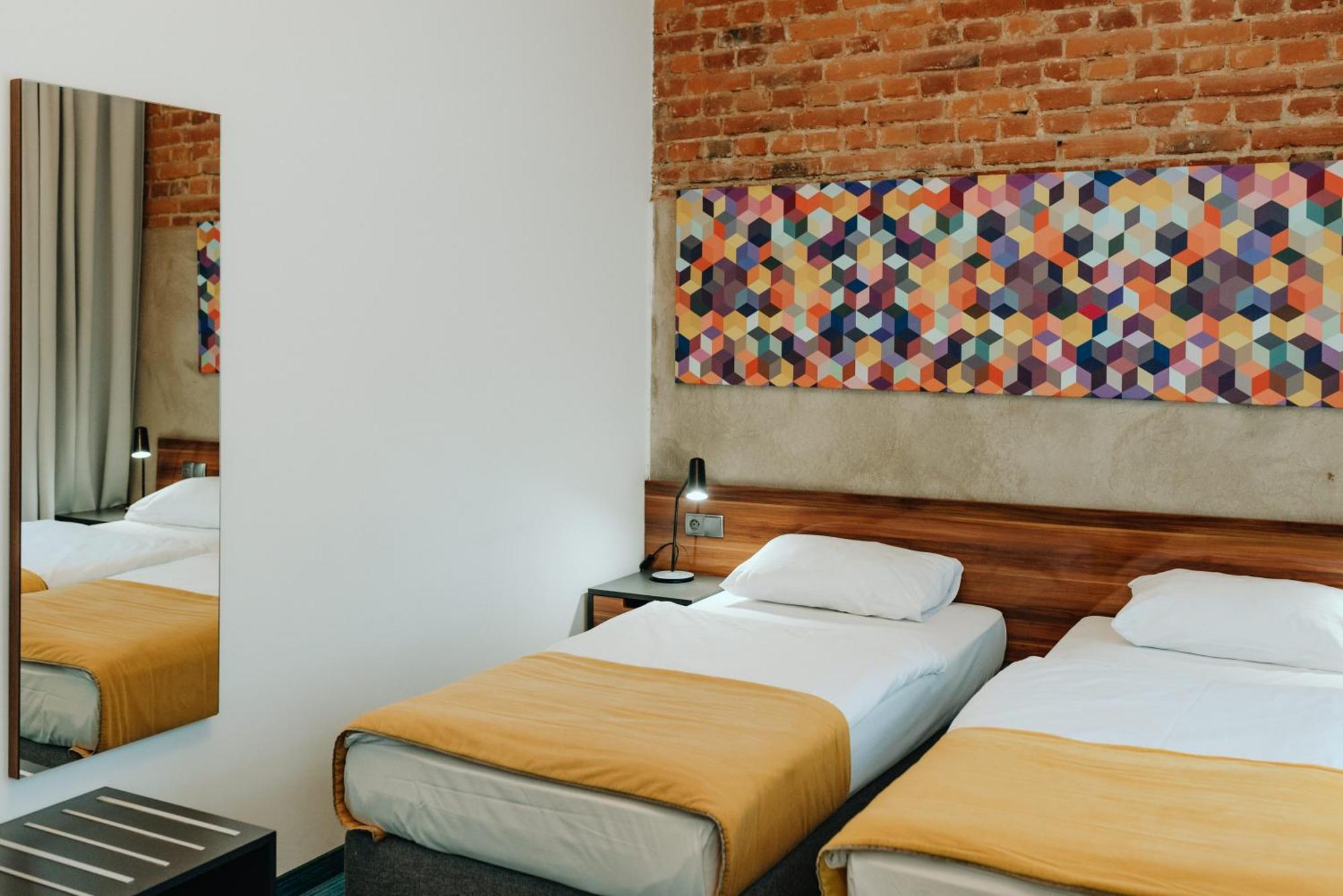 Arche Tobaco Hotel