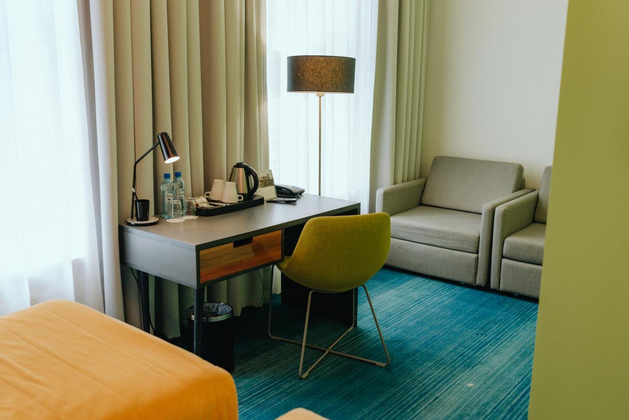 Hotel Arche Tobaco Lodz (Lodz)