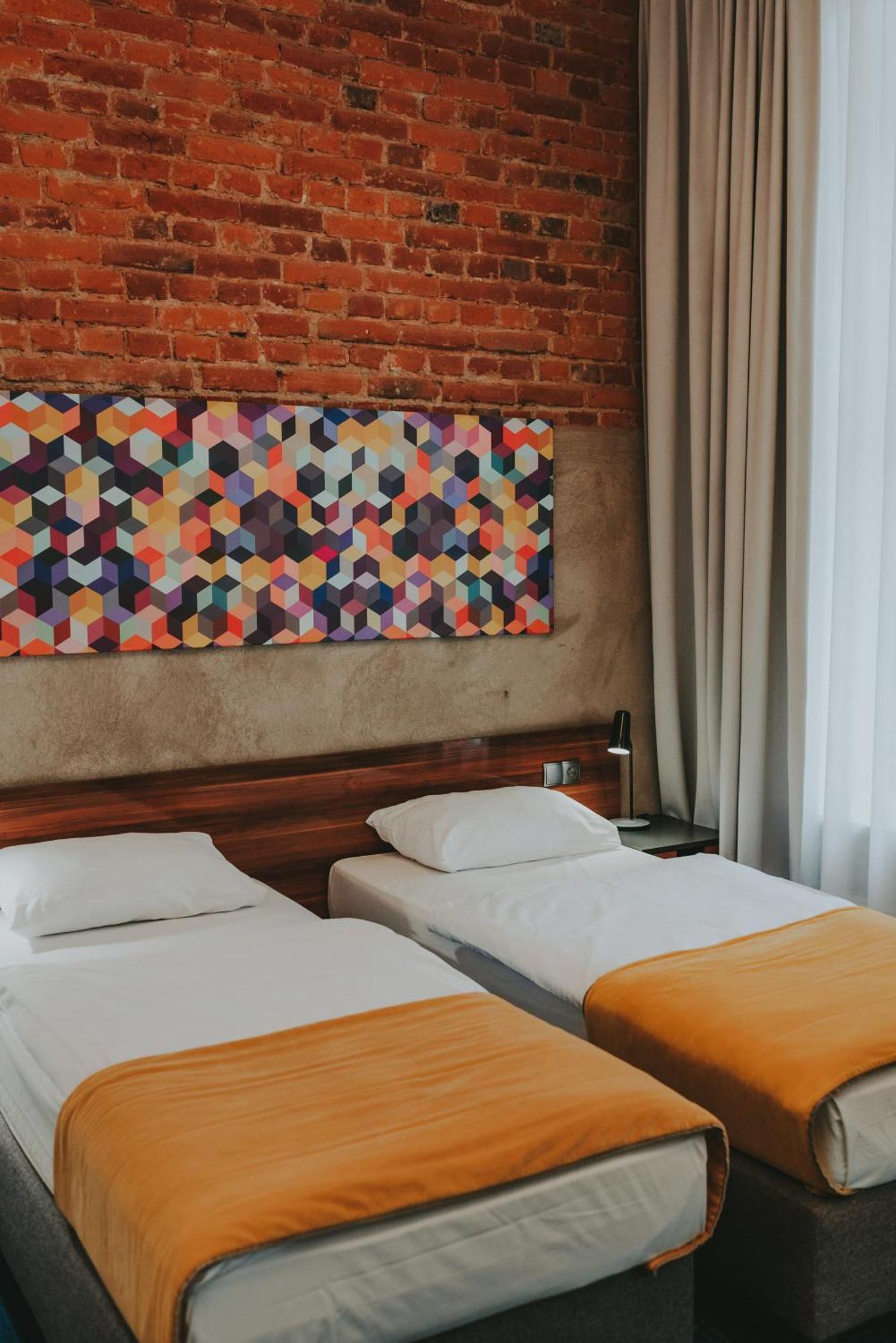 Arche Tobaco Hotel