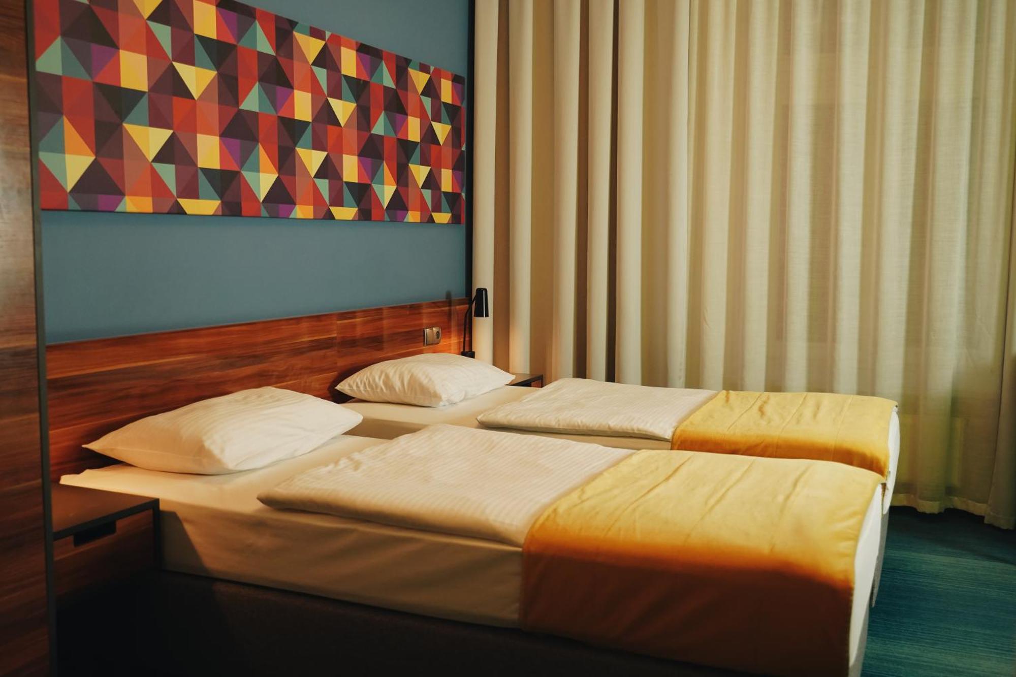 Arche Tobaco Hotel Lodž