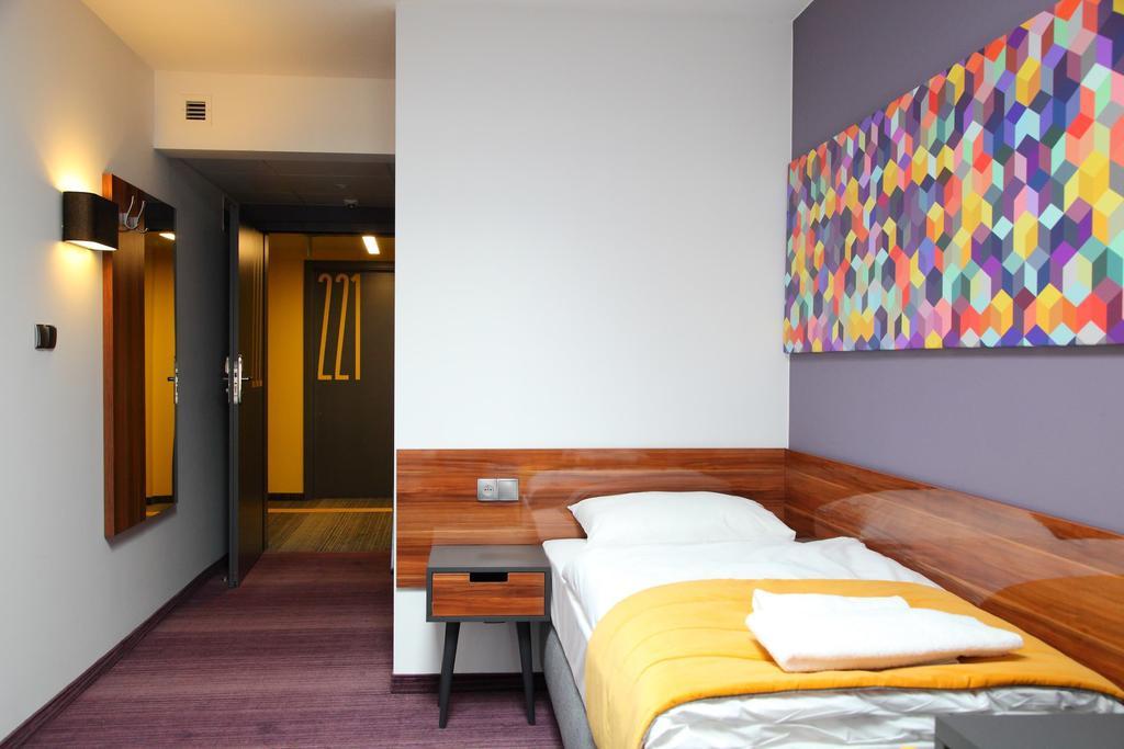 Hotel Arche Tobaco Lodz (Lodz)